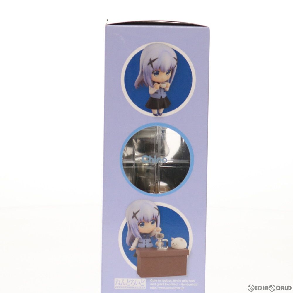 再販)ねんどろいど 558 チノ ご注文はうさぎですか?? 完成品 可動