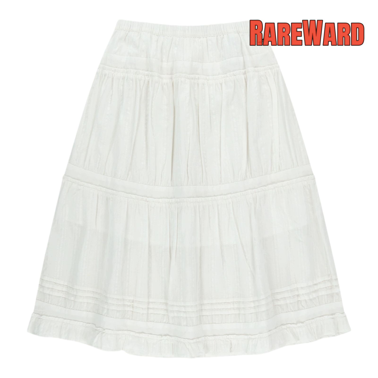 COYSEIO 25SS SHIRRING MIDI SKIRT スカート TWICEサナ着用