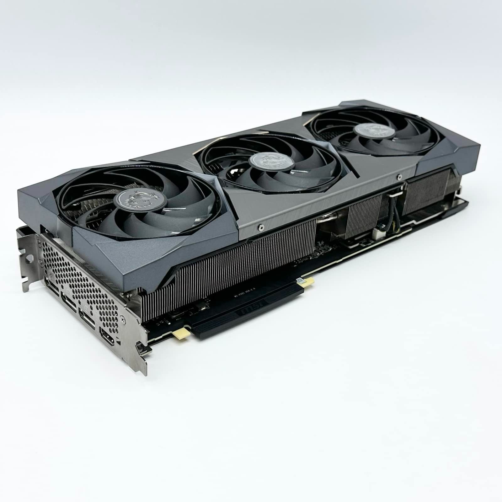 エルデンリング MSI GeForce RTX 3070 Ti SUPRIM X 8G グラフィックス