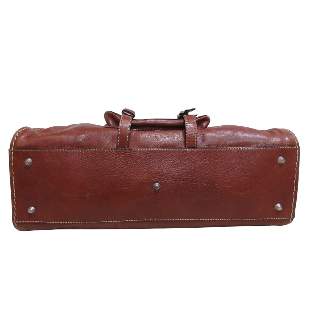【良品】Chloe(クロエ)エディス Edith トートバッグ ハンド レザー 良品 Chloe クロエ EDITH エディス レザー ラージ トートバッグ
