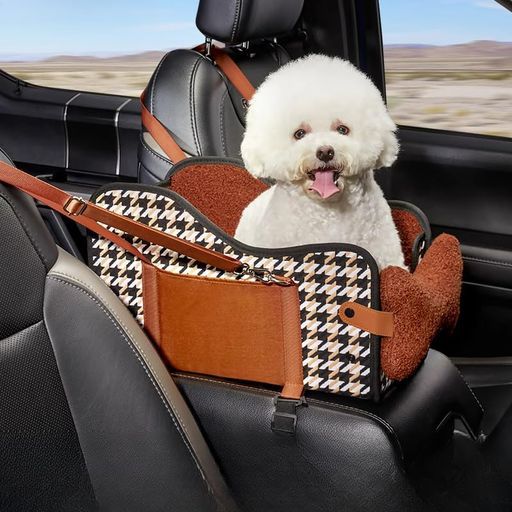 JOYOUTH3wayペット用ドライブボックスペットドライブシート犬車助手席