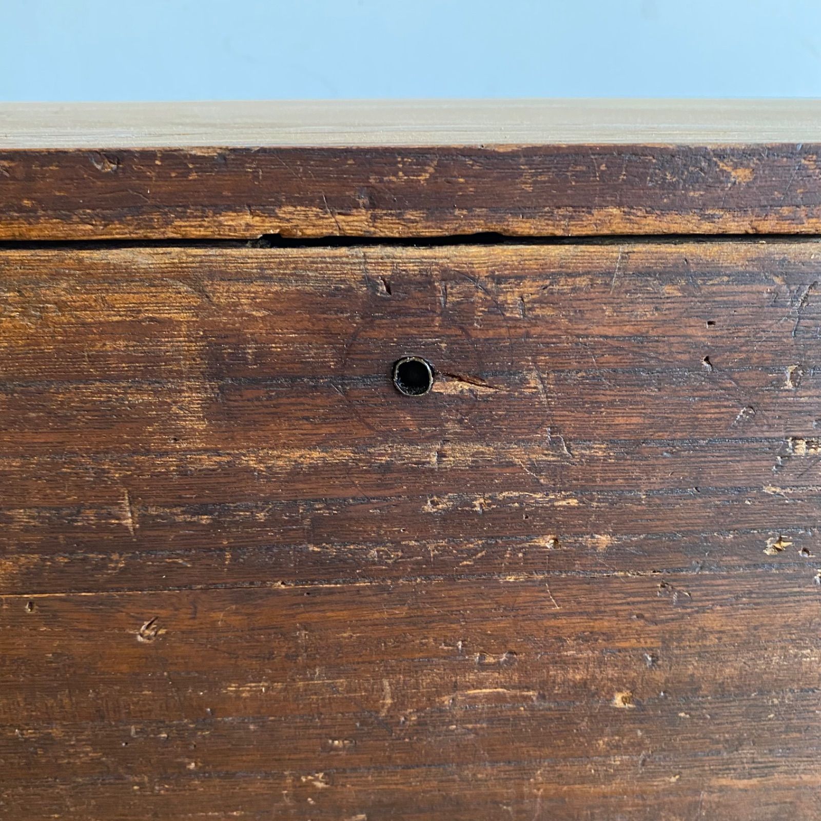 アンティーク チェスト 箪笥 ローボード テレビ台 昭和レトロ 無垢材 y161 MARWIL-DEMENAGEMENTS_CH