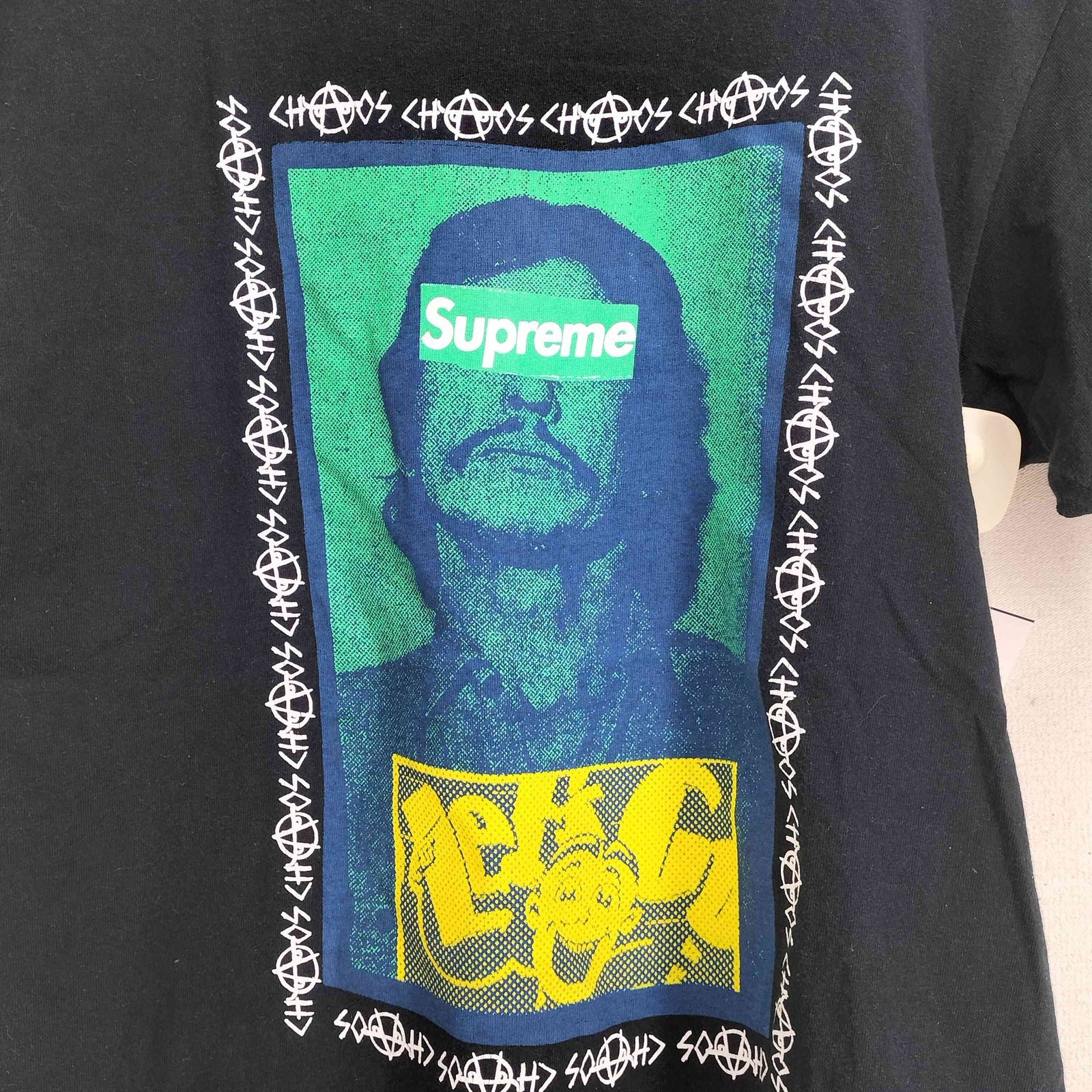 Supreme Charles Bronson Chaos Tee サイズM