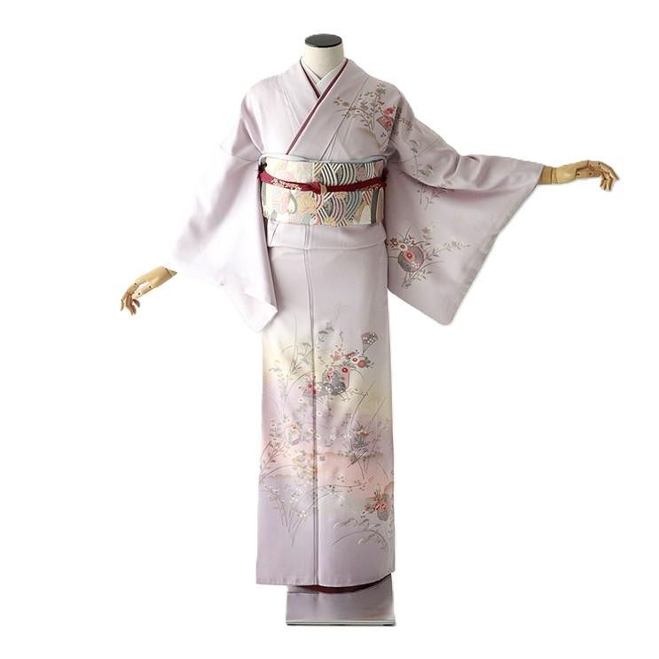 訪問着 身長157-172cm h-277