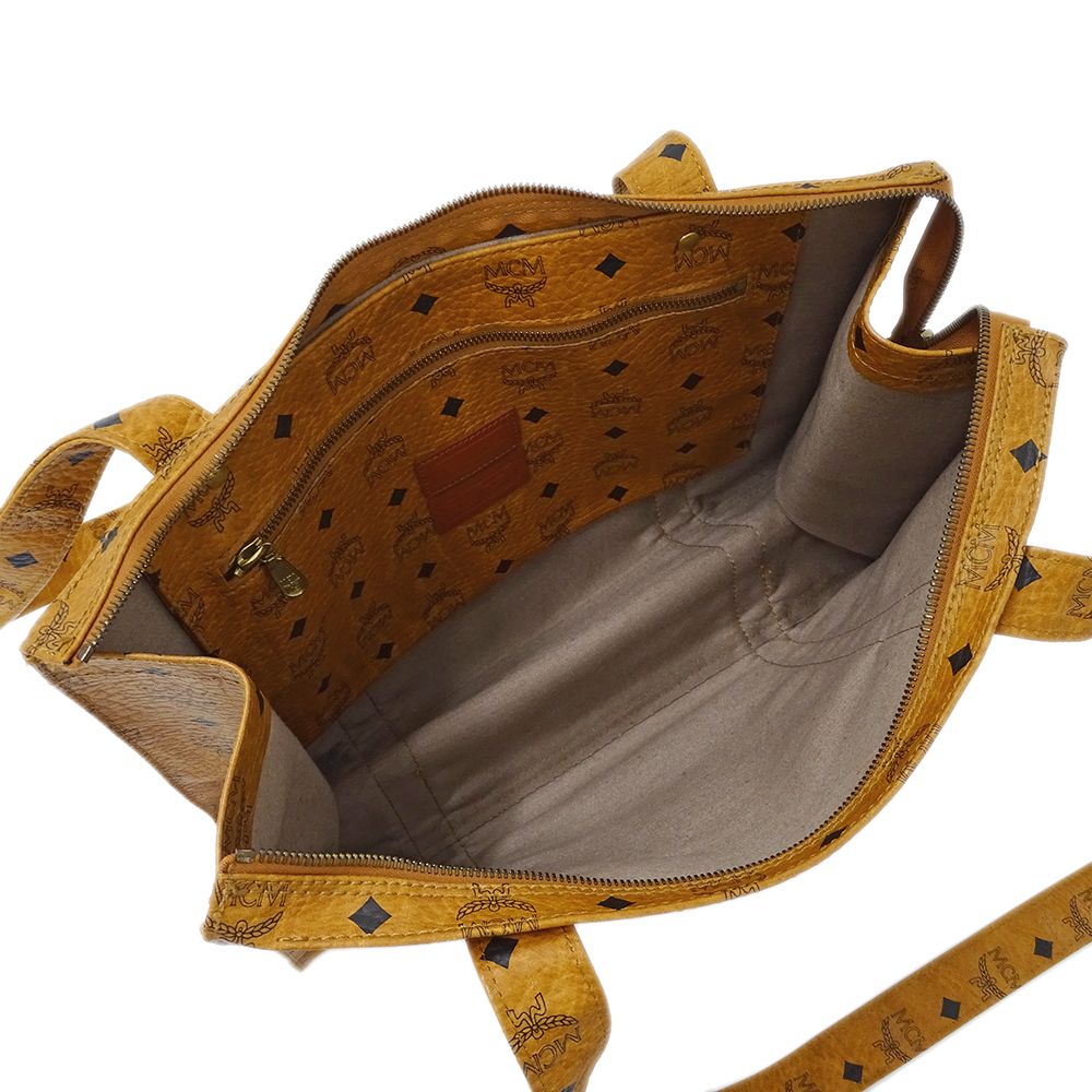 MCM エム・シー・エム バッグ レディース ブランド トートバッグ  