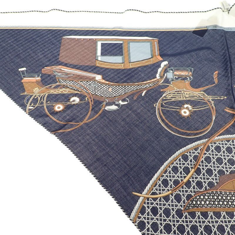 HERMES トライアングルジェアン