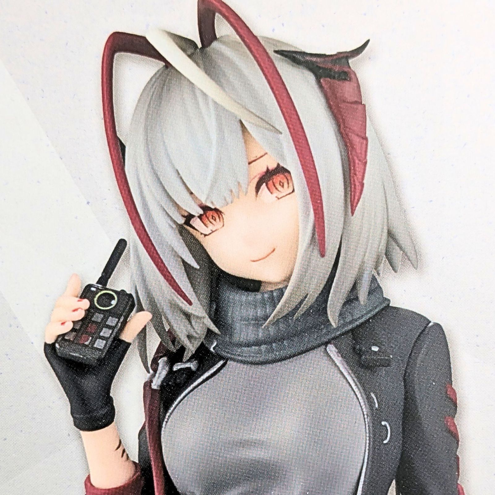 未開封】アークナイツ ぬーどるストッパー フィギュア -W