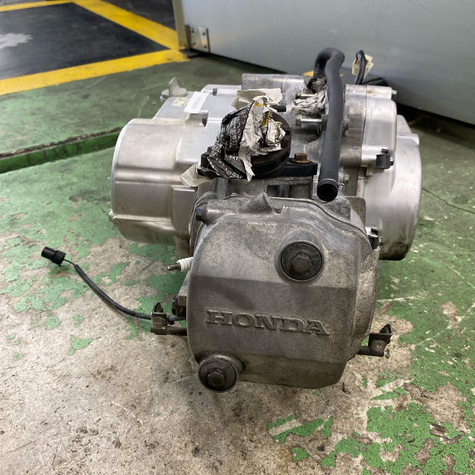 HONDA スーパーカブ110プロ エンジン 不動 ホンダ - メルカリ