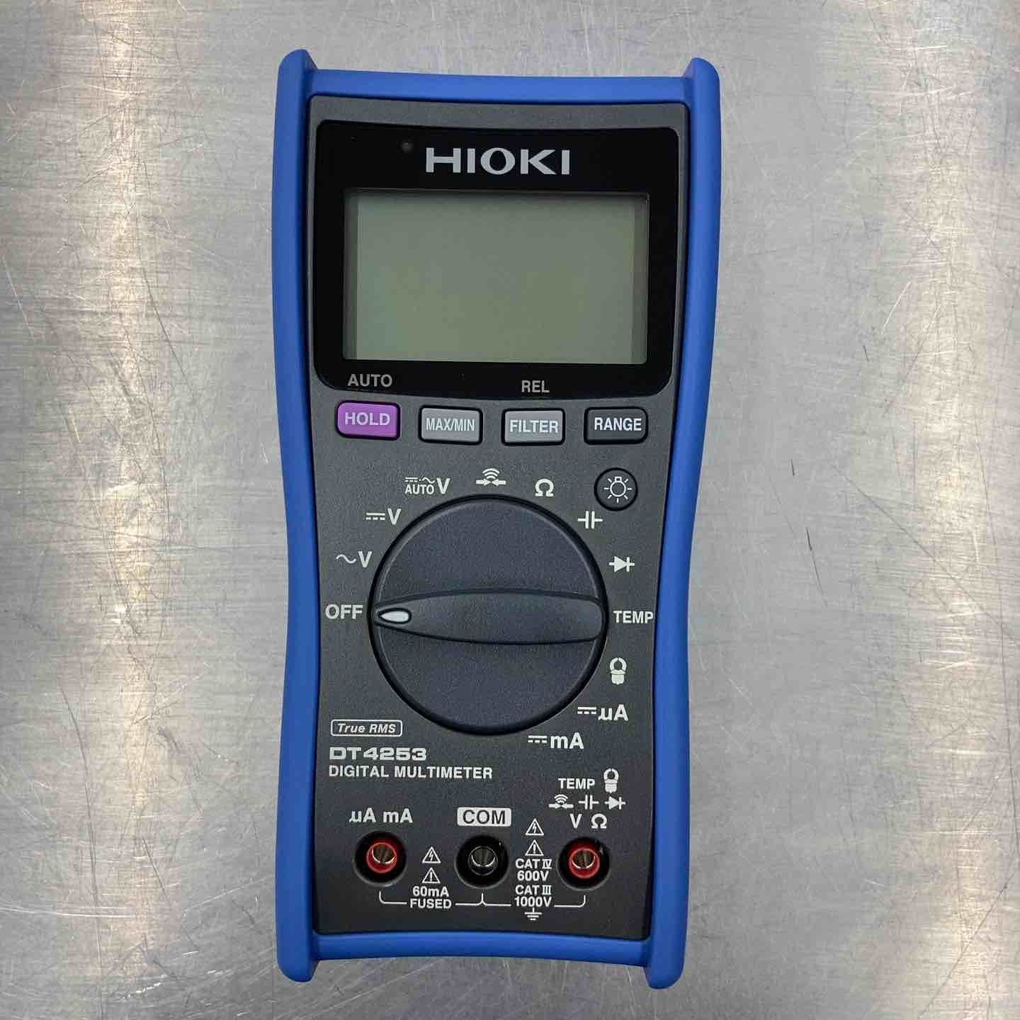 日置電機 デジタルマルチメーター