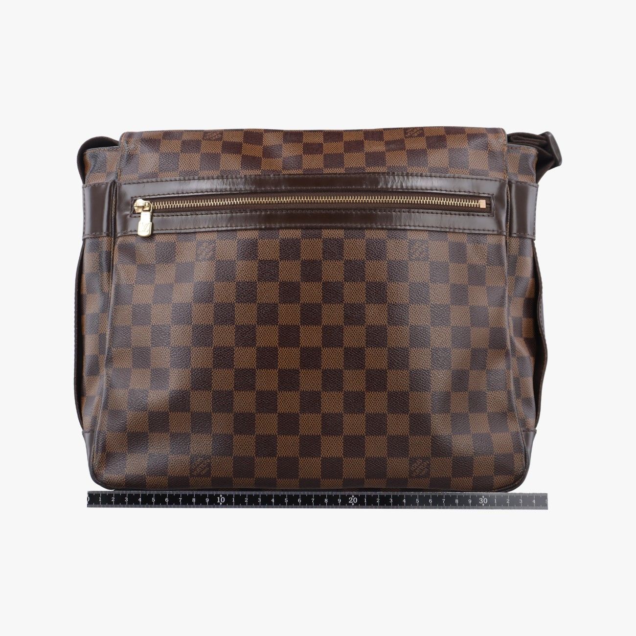 ダミエキャンバス