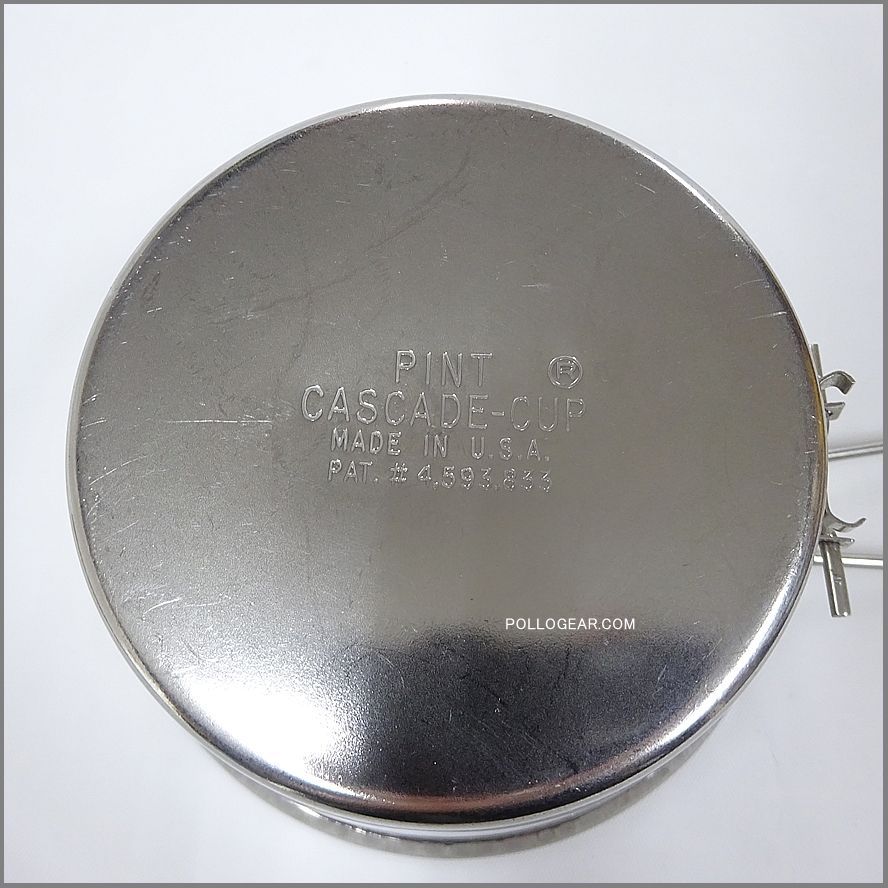 デッドストック CASCADE CUP カスケードカップ 1PINT シェラ