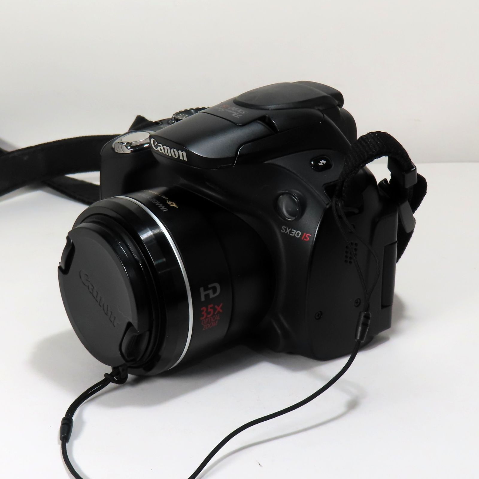 美品 稼働品 キャノン パワーショット CANON POWER SHOT SX30 IS 美品 稼働品 キャノン パワーショット CANON POWER SHOT SX30 IS