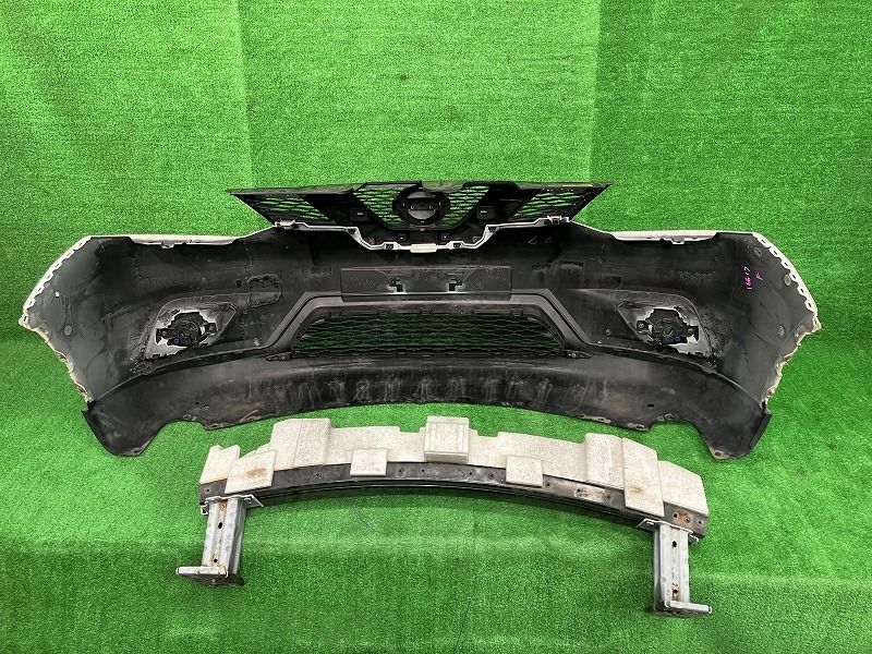 エクストレイル NT32 フロントバンパー 20X 4WD 5人 62022-4CG1B QAB  