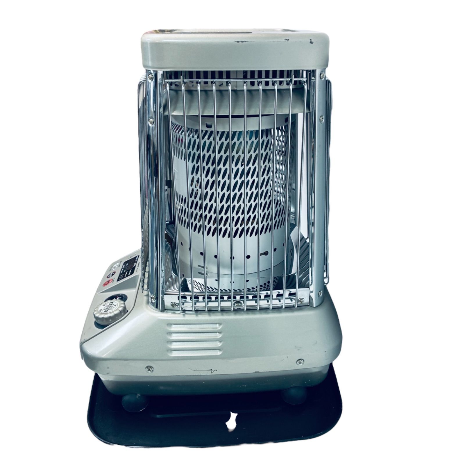 ダイニチFM102Fブルーヒーター(中古品) Yahoo!オークション -「ブルーヒーター fm-102f ダイニチ」の