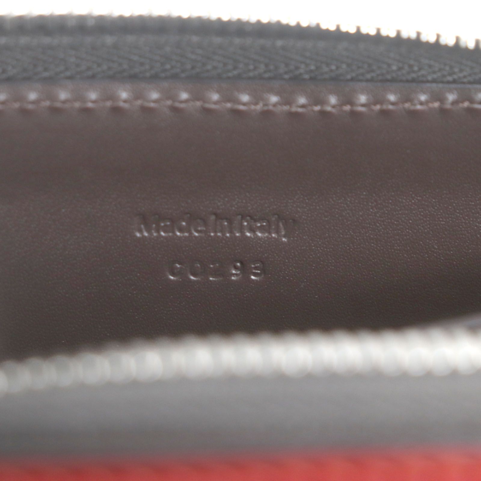 極美品▽BERLUTI ベルルッティ イタウバネオ スクリットレザー