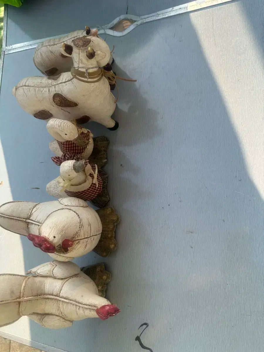 鶏 アヒル 牛 MARVEL 装飾 ぬいぐるみ