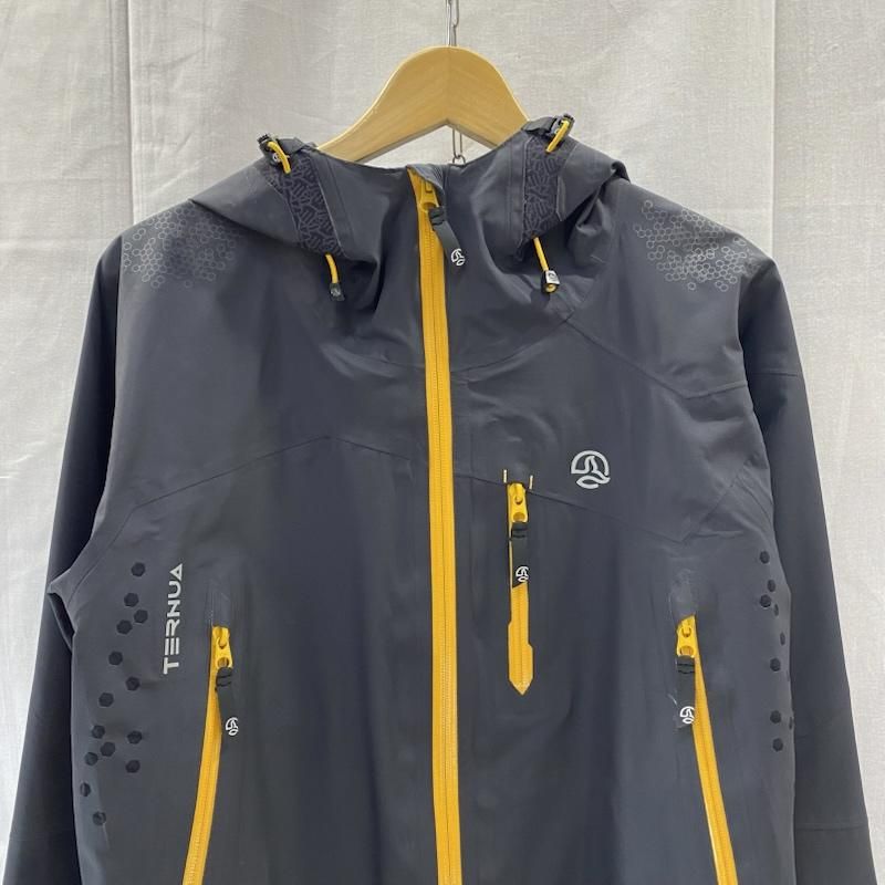 USED 古着 ジャケット、上着 ジャンパー、ブルゾン ternua USED 古着 ジャケット、上着 ジャンパー、ブルゾン ternua