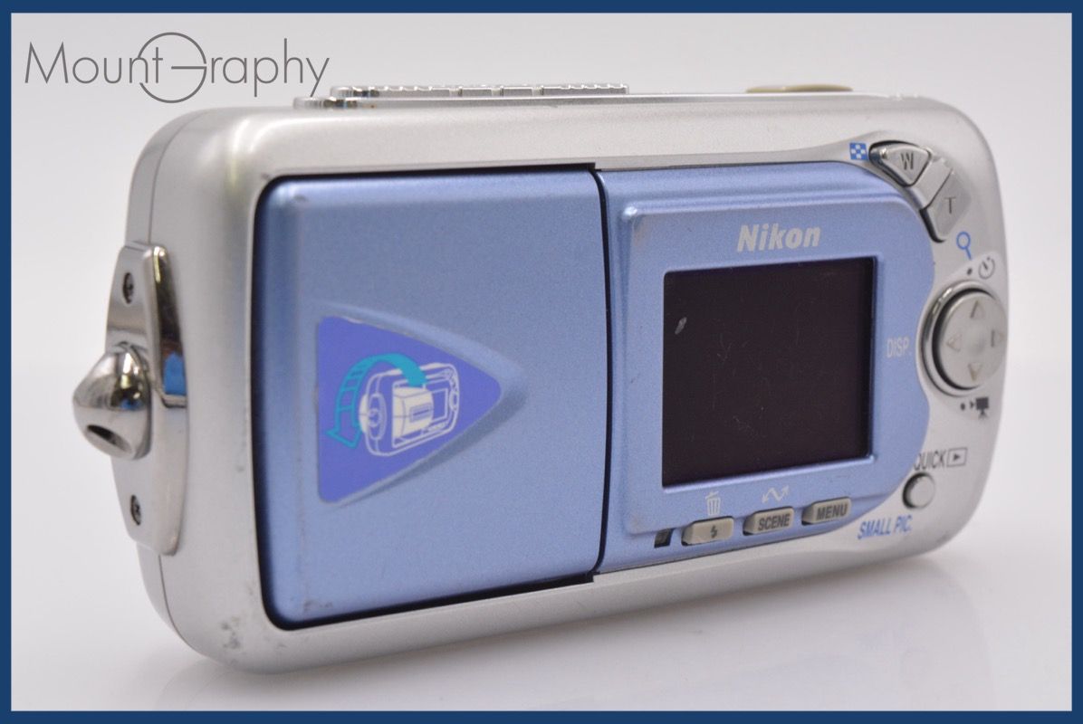 ☆良品☆ ニコン Nikon COOLPIX 2500 3x 同梱可 #mj4518 返品 ☆良品☆ ニコン Nikon COOLPIX 2500 3x 同梱可 #mj4518 返品