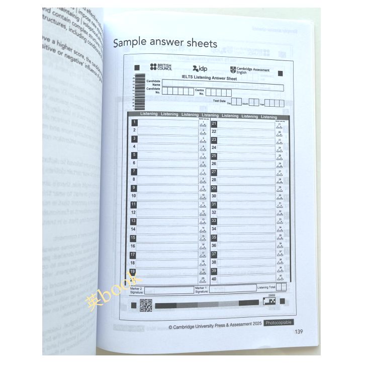 新品 IELTS Cambridge Academic 公式問題集20 音源付 - メルカリ