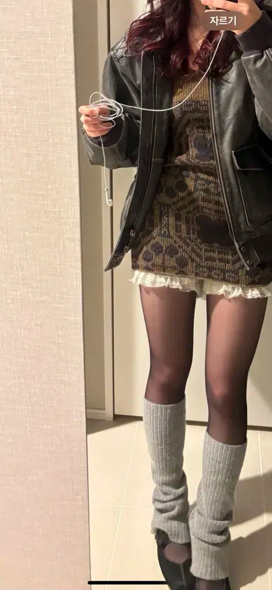 Knitted Top And Skirt Set MERCADOAVALIA_COM_BR