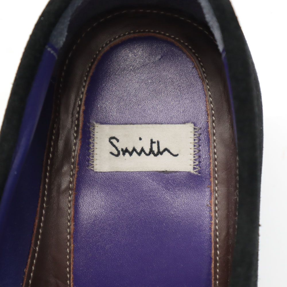 ポールスミス ビジネスシューズ 7 ブラック Paul Smith 紳士靴 メンズ