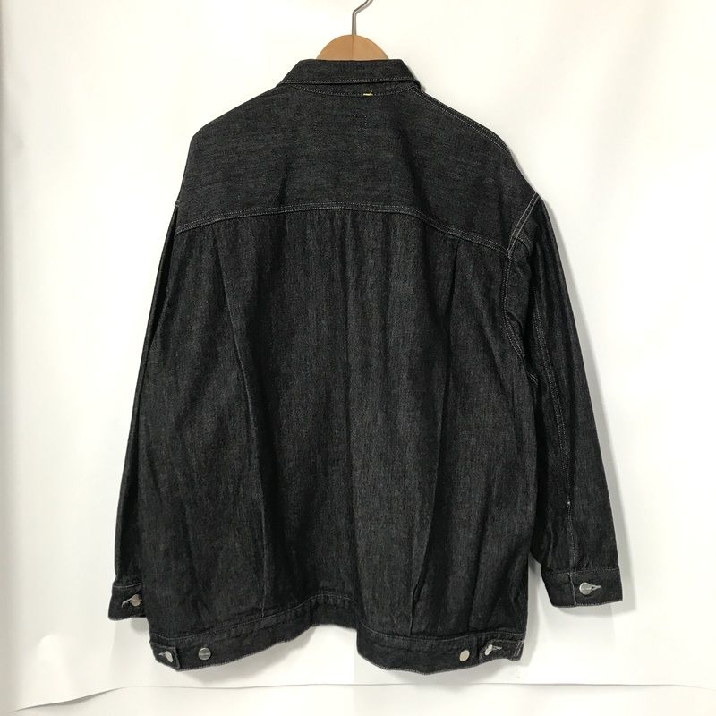 GRAPHPAPER デニムジャケット GU233-30214B Colorfast Denim GRAPHPAPER デニムジャケット GU233-30214B Colorfast Denim