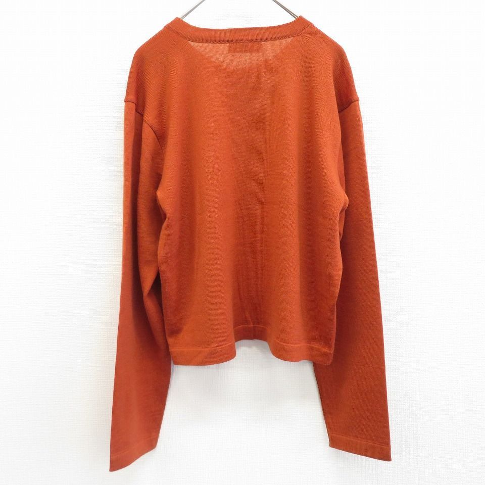 エトロ ETRO イタリア製 シルク ニット カーディガン トップス ロゴ