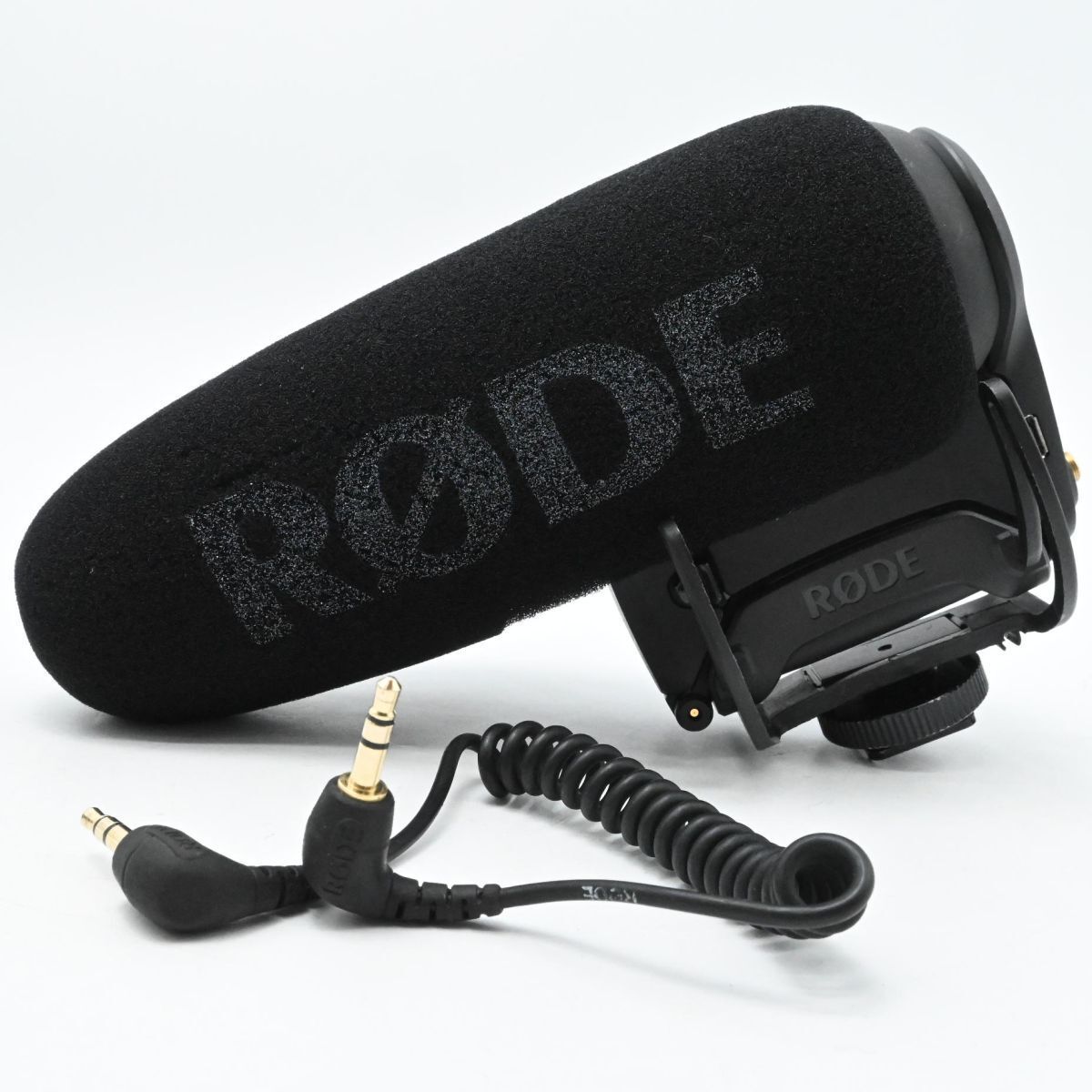 RODE ロード VideoMic Proコンデンサーマイク RODE ロード Stereo VideoMic Pro Rycote ステレオコンデンサーマイク