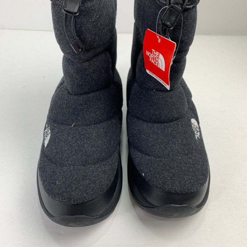 THE NORTH FACE NF51878 NUPTSE BOOTIE WOOL IV 靴 ザ ノース フェイス 164-250918-st-30-fuz
