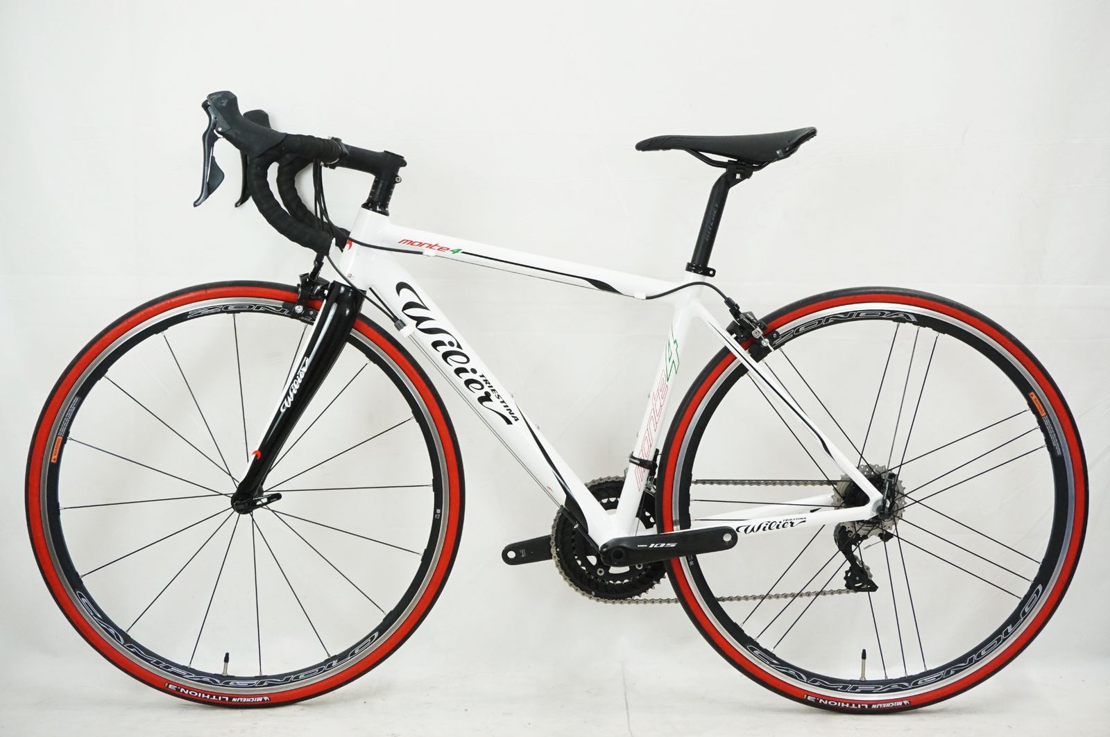 WILIER ウィリエール MONTE4 2025年モデル ロードバイク | バイチャリ福岡店