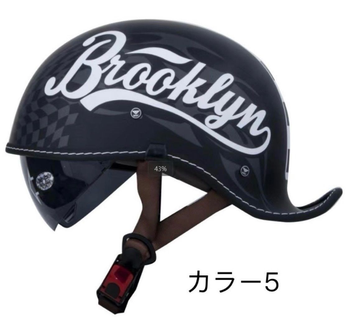期間 内蔵レンズハーレー