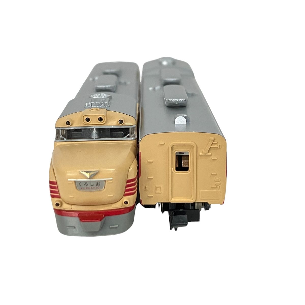 10-325 キハ81系特急形気動車 5200円 Amazon.co.jp: KATO 10-325 キハ81系 特急型気動車 7両