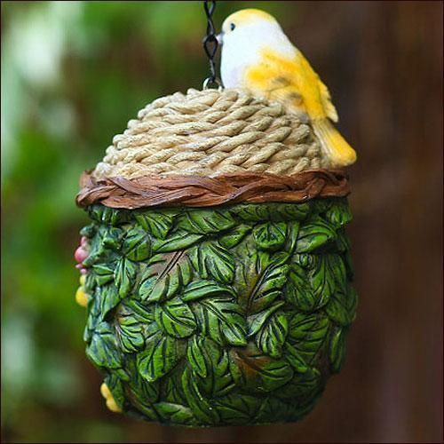 バードハウス ガーデニング