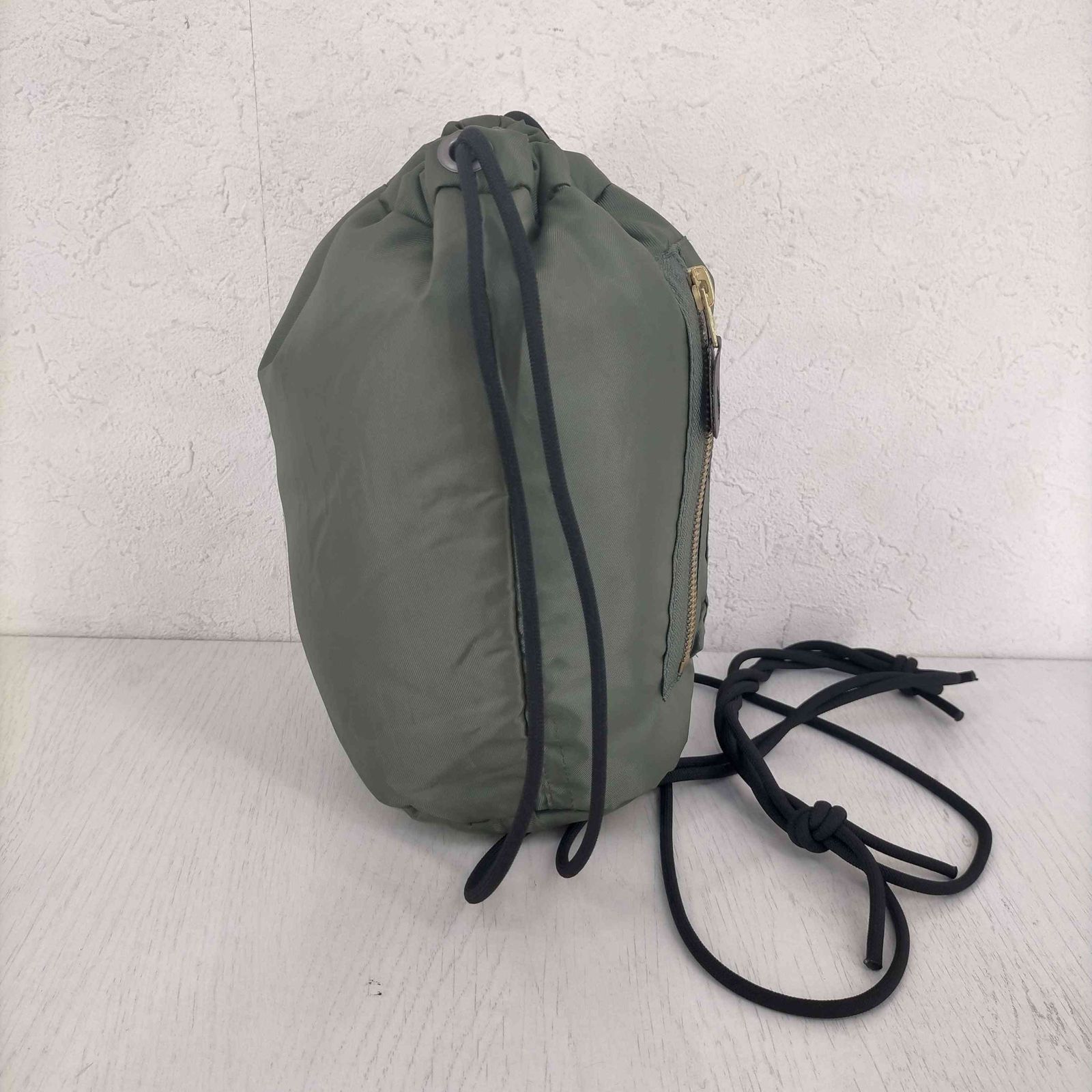 スリフティールック THRIFTY LOOK quilt effect bag レディース FREE 
