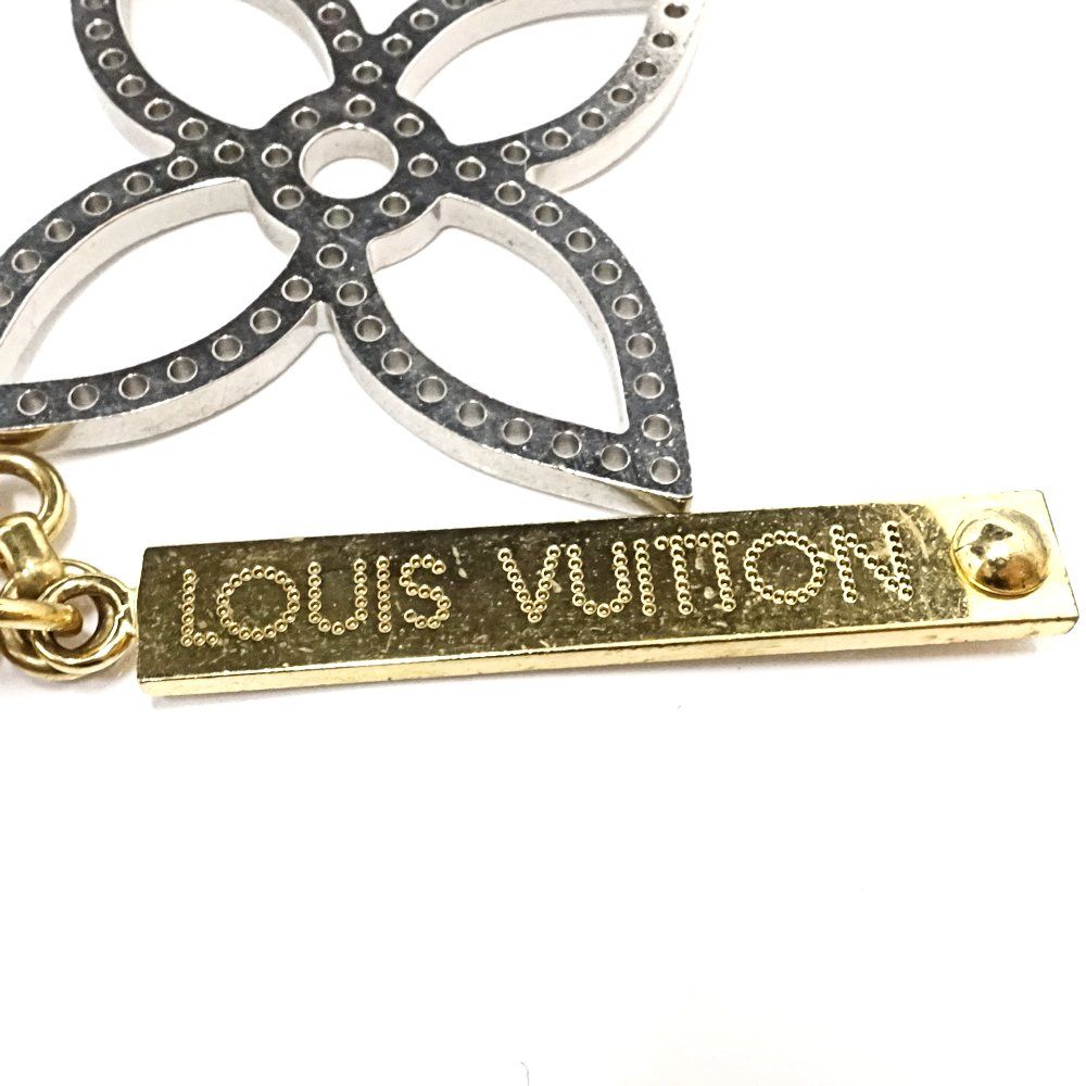 LOUIS VUITTON ビジューサック・タパージュ キーホルダー LOUIS