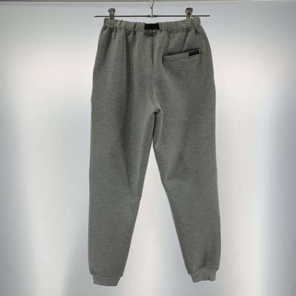 GRAMICCI テックニットナローリブパンツ グレー サイズXS GUP4-FJP05 19