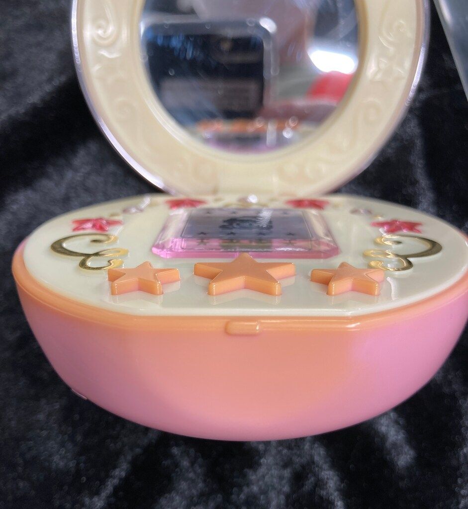 Amazon.co.jp: 3代目 ひみつのアッコちゃん スーパーコンパクト