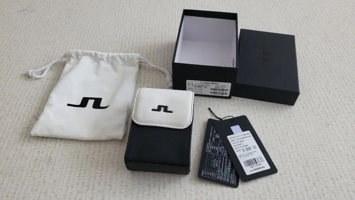 ジェイリンドバーグ レンジケース J.LINDEBERG(J.リンドバーグ) レンジファインダーケース