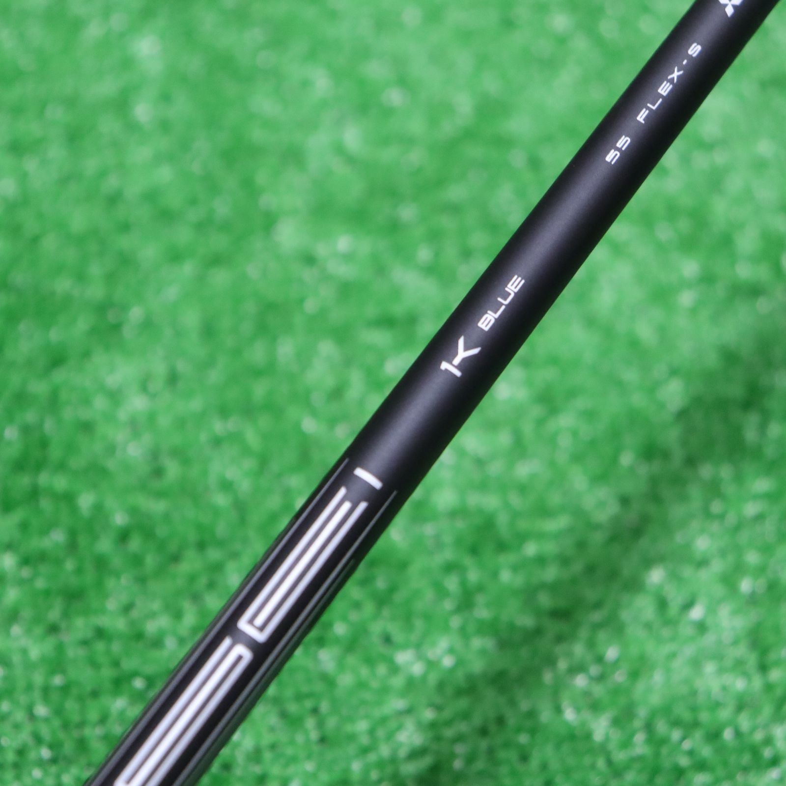 新品 未使用 タイトリストスリーブ付き TENSEI 1K BLUE 55 S 【公式通販】