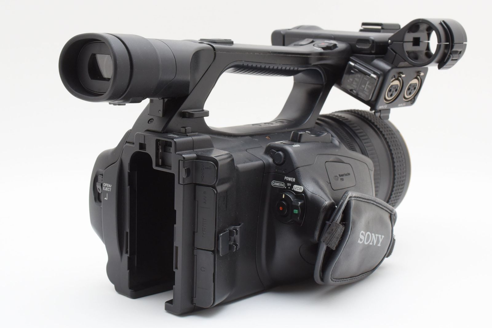 通電68×10時間！□美品□ SONY HVR-Z5J - メルカリ