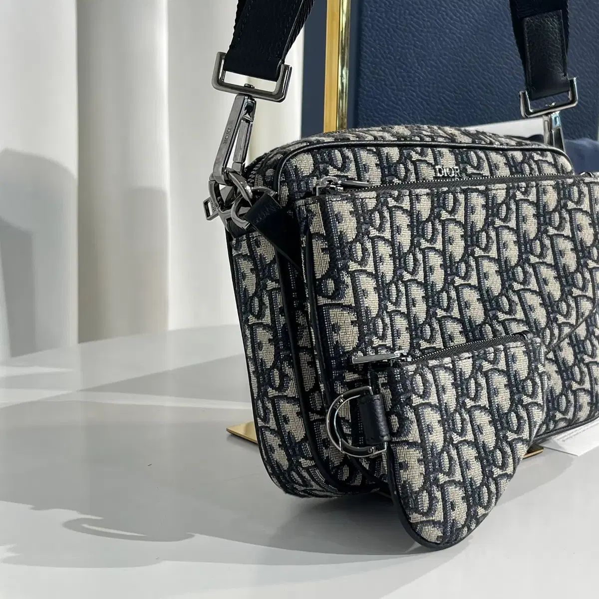 ディオール キルティングバック ブラック【値下げSALE中】 楽天市場】【10%OFFクーポン】 ディオール ショルダーバッグ サドル