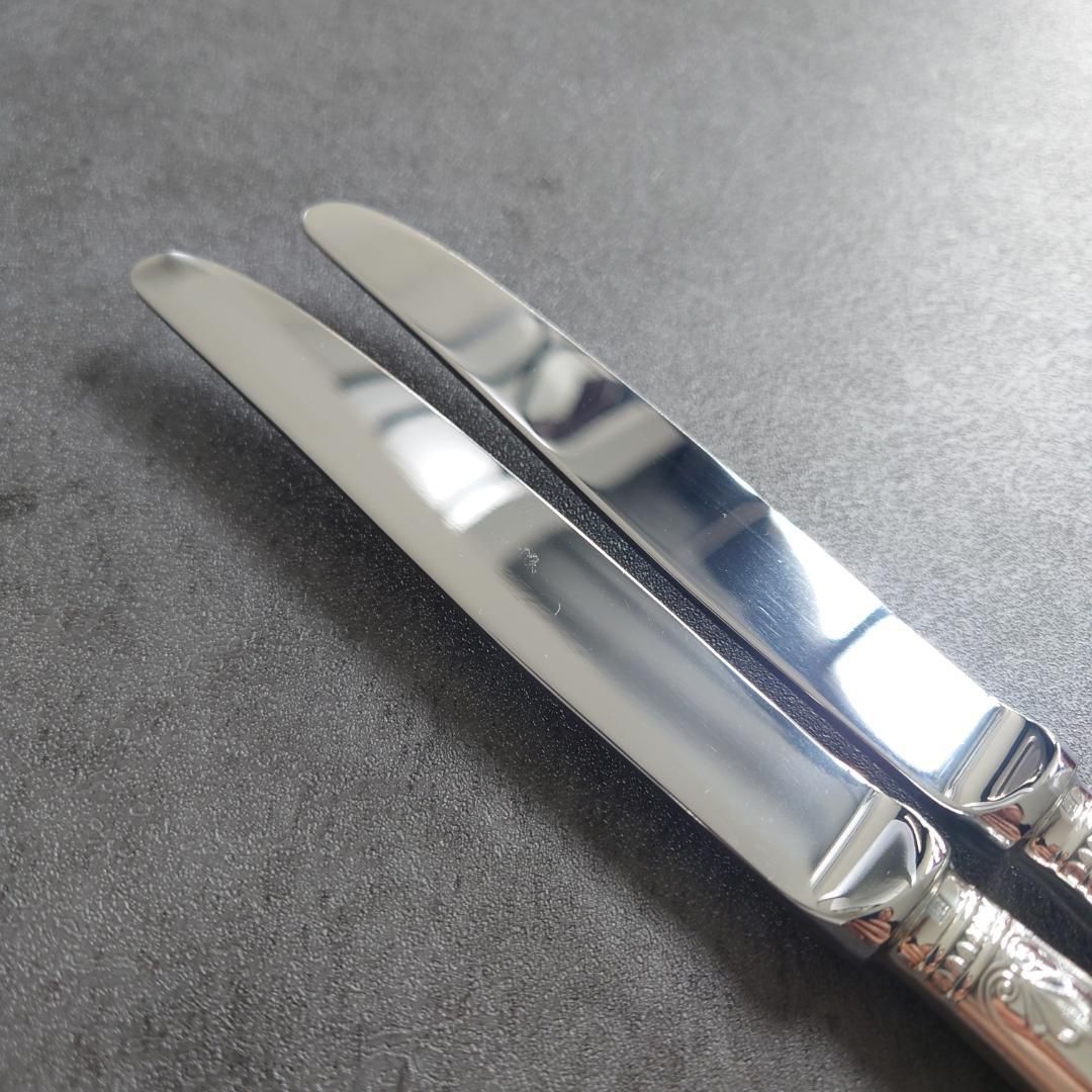 デザートナイフ 2点