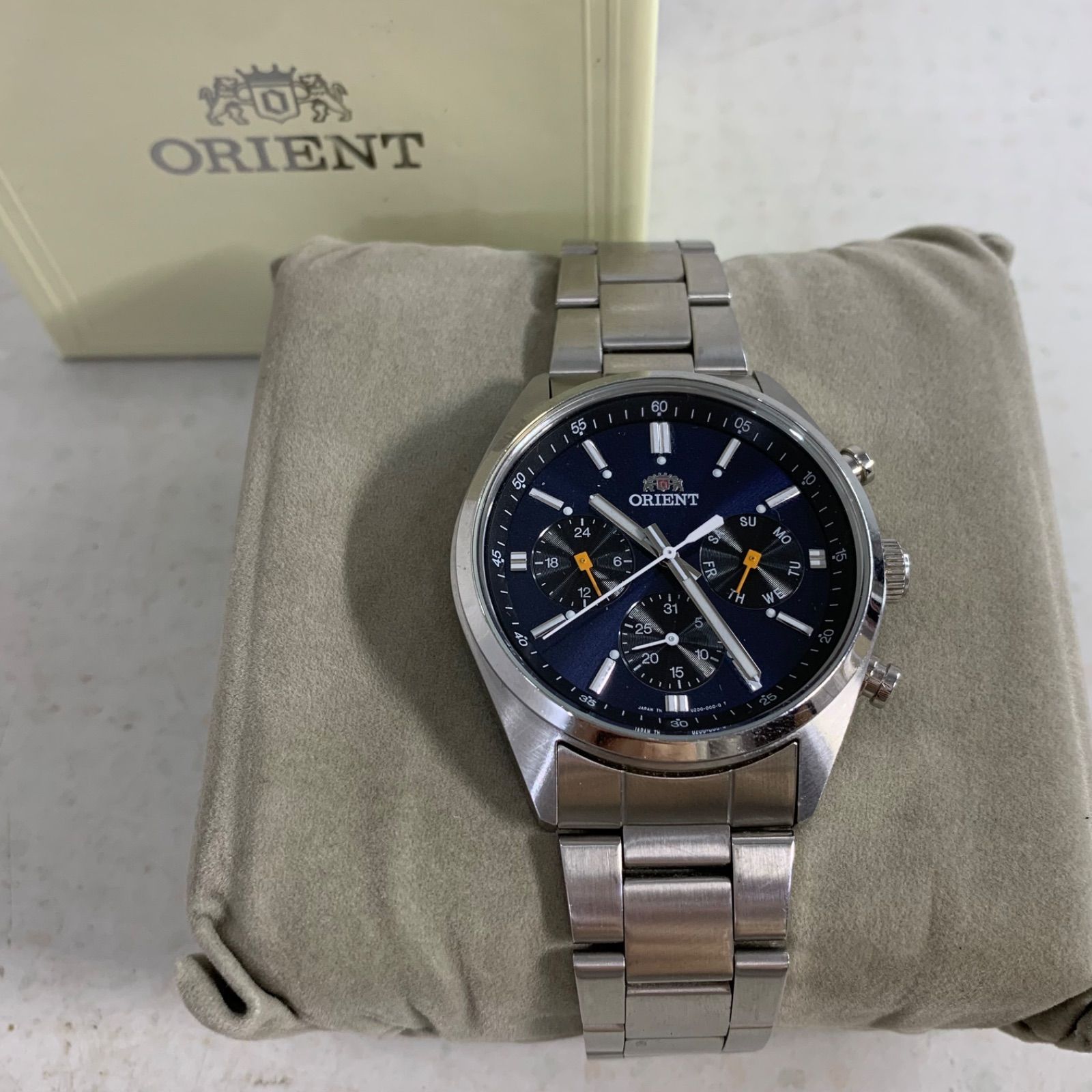 き オリエント 腕時計 メンズ 男性用 ORIENT 時計 ウォッチ