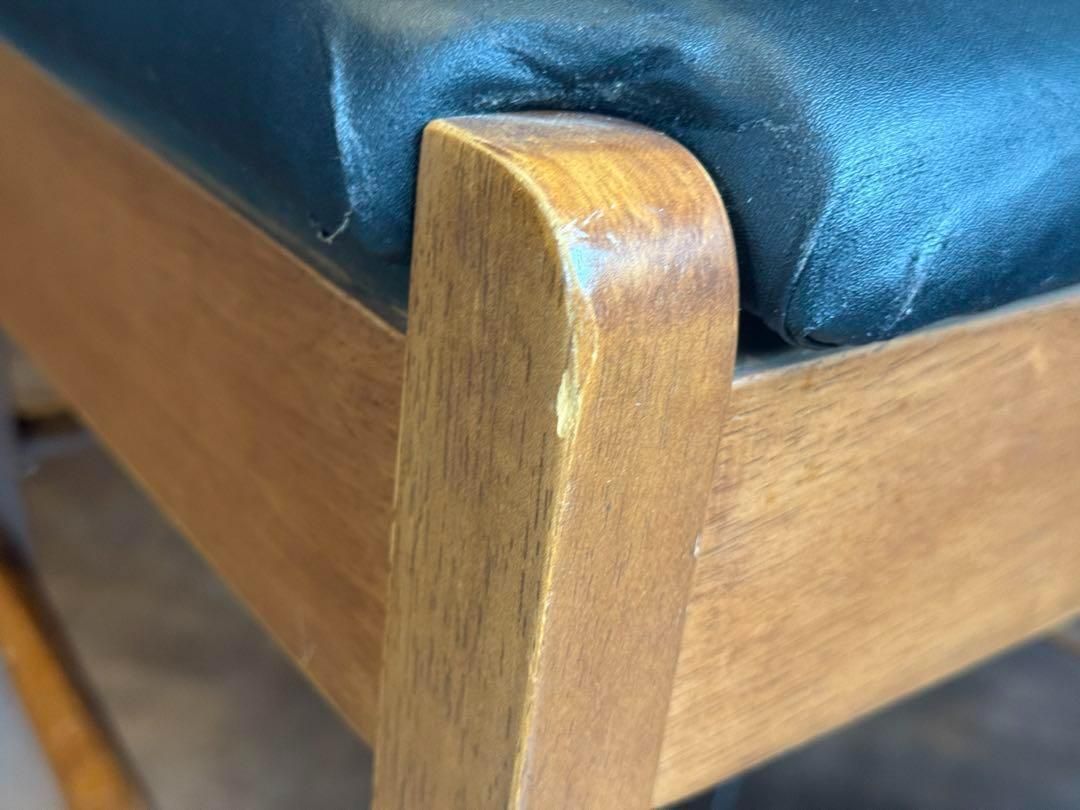 アンティーク ヴィンテージチェア クラシック レトロ 古家具 2脚セット