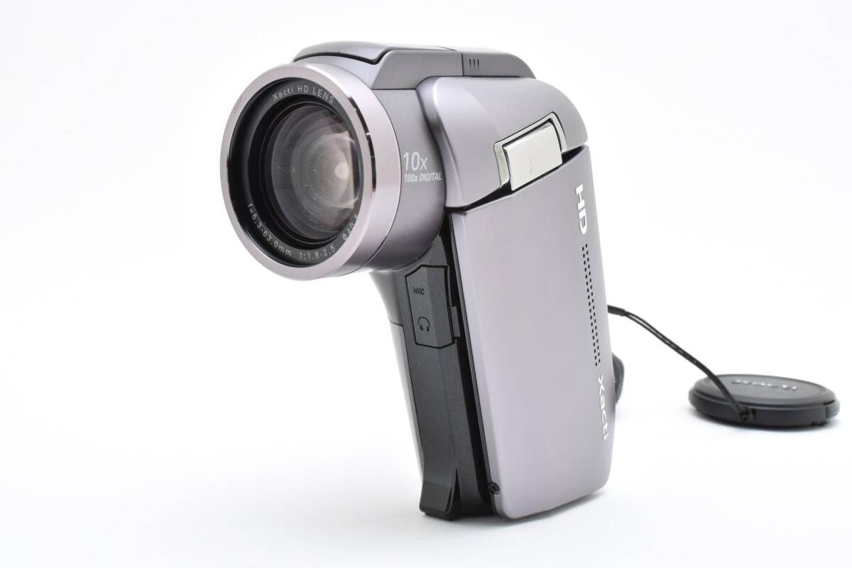 ビデオカメラ SANYO DMX-HD1A Amazon | SANYO デジタルムービーカメラ Xacti DMX-HD1A