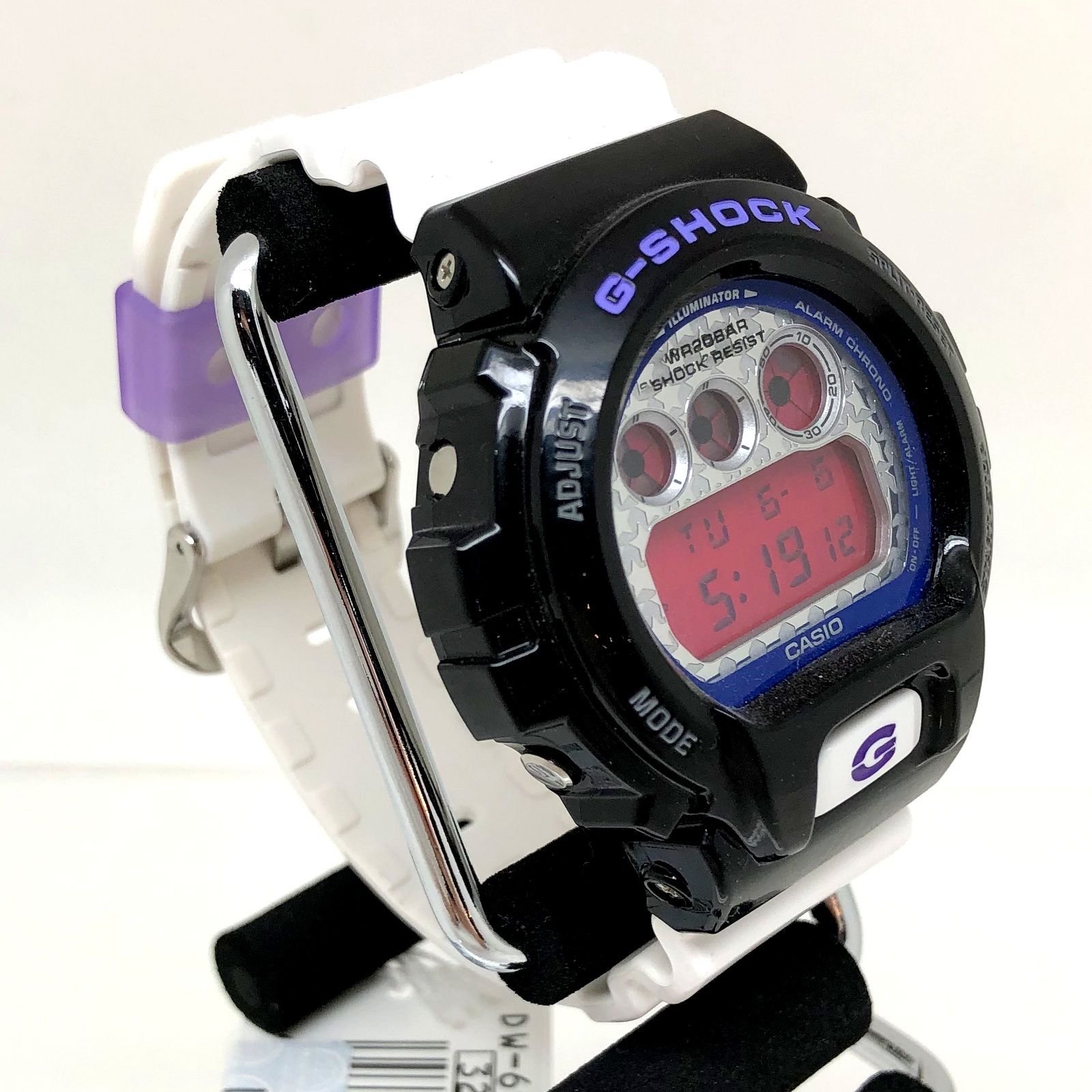 G-SHOCK ジーショック 腕時計 G-SHOCK DW-6900SC-1 | vrealitybolivia.com