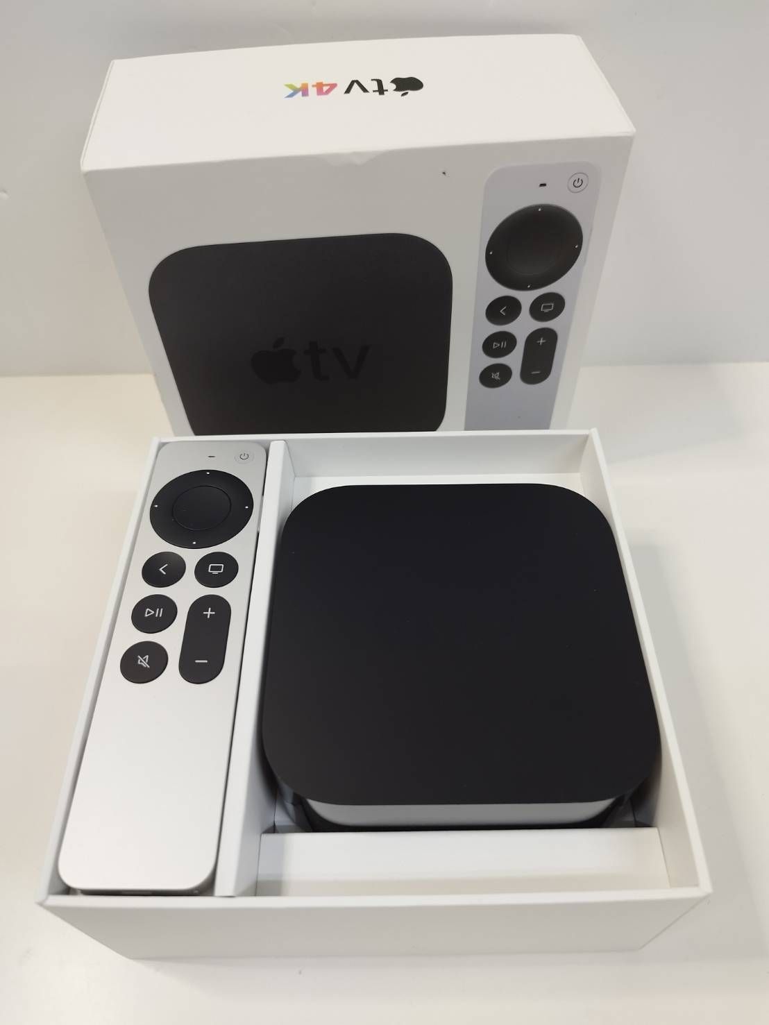 Apple TV 4K 32GB/A2169〈MXGY2J/A〉