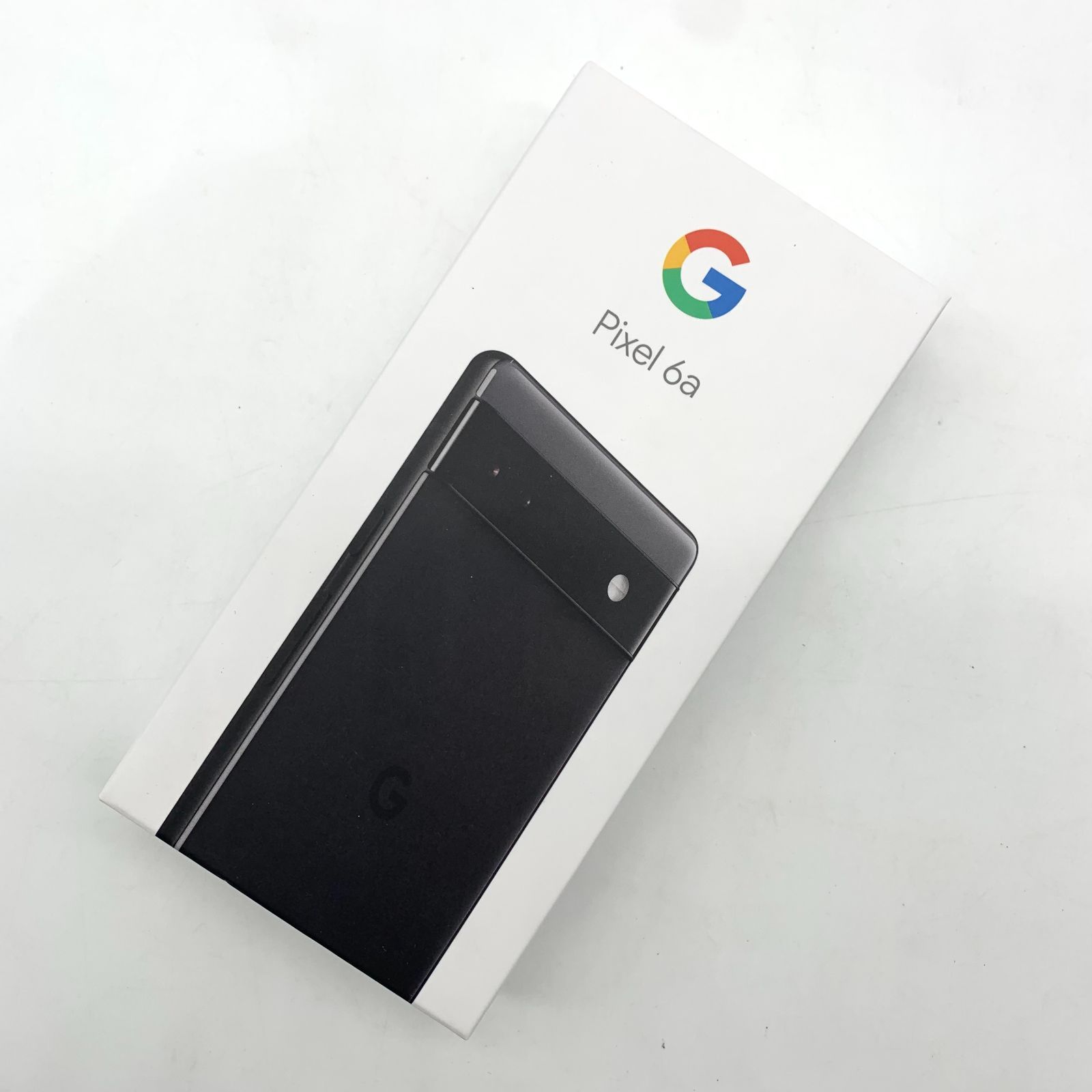 ▽【未使用品/SAランク】SIMロック解除(au) Google Pixel 6a 128GB