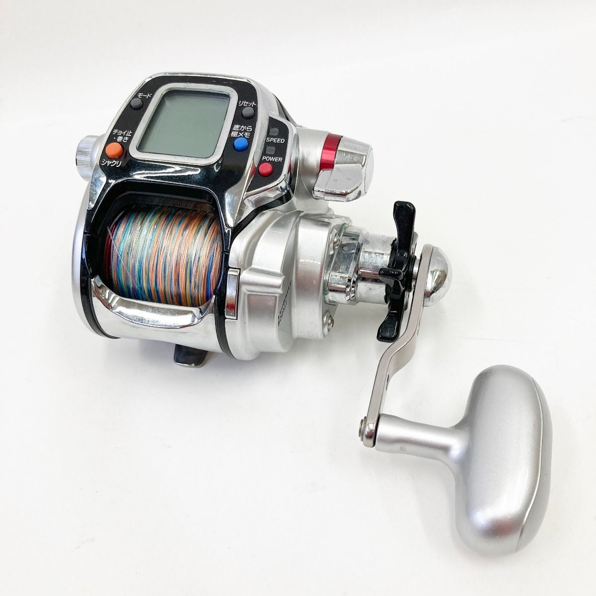 Daiwa ダイワ レオブリッツ500MT LEOBRITZ 電動リール 海釣り 船釣り ジャンク(ダイワ)｜売買されたオークション情報、yahooの商品情報をアーカイブ公開  - オークファン フィッシング