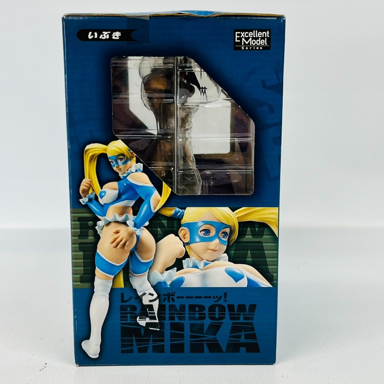 メガハウス　ストリートファイターシリーズ カプコマニアックスいぶき エクセレントモデル CAPCOMANIAX いぶき 1/8 完成品フィギュア